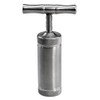 Black Leaf - T-Press - Stainless Steel Pollen Press in