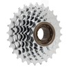 Mountain Bike Flywheel Bike 7 Speed Flywheel Rear Hub Freewheel
