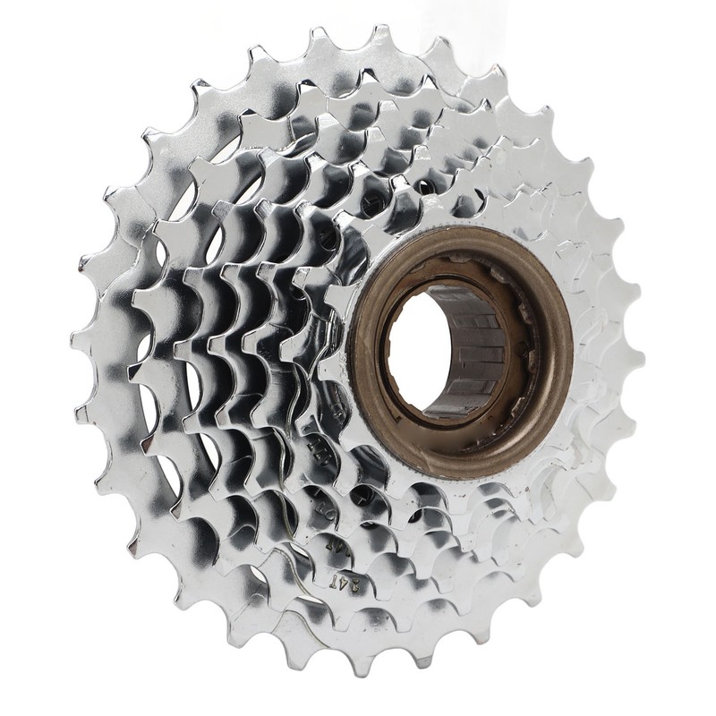 Mountain Bike Flywheel Bike 7 Speed Flywheel Rear Hub Freewheel