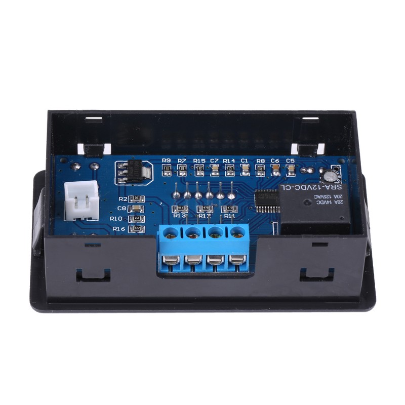 Battery Low Voltage Cut off Automatic Switch On Protection Undervoltage