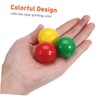 Generic 50pcs Openable Raffle Balls Fun Lottery Balls for Parties