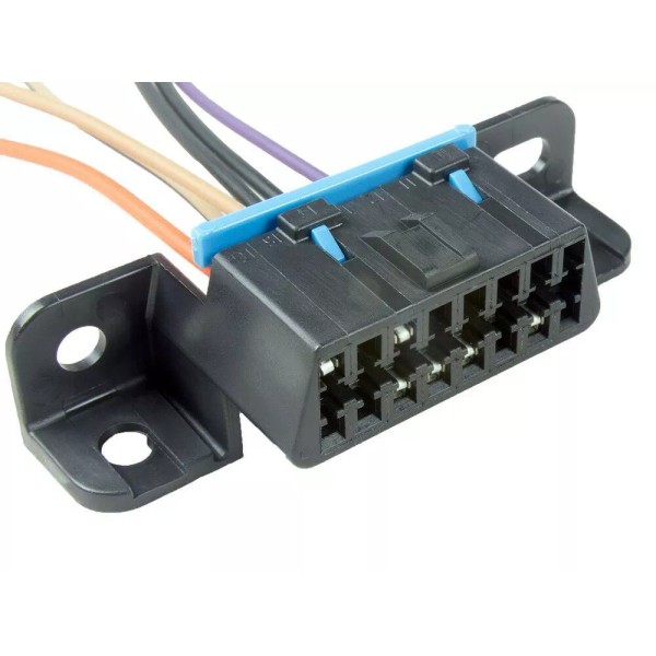 EFI Connection OBD-II Diagnostic Test Connector Pigtail GM CAN OBD2