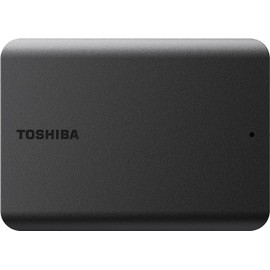 Toshiba Canvio Basics 4TB Portable External Hard Drive USB 3.0, Black - HDTB540XK3CA
