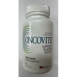 Oncovite Antioxidant Multivitamin, Tablets - 100 ea Pack of 3