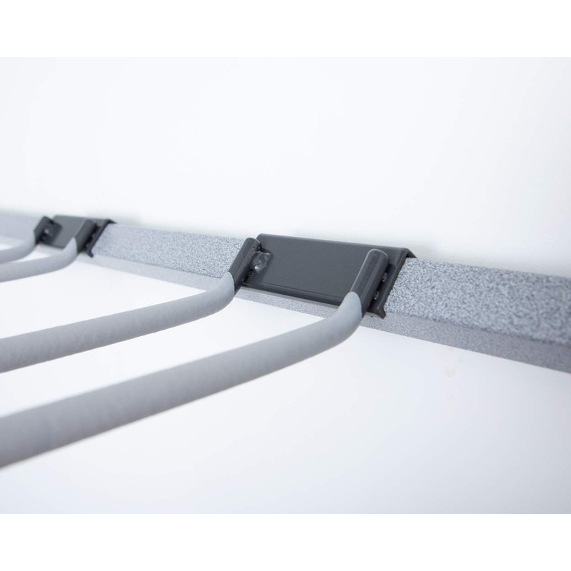 Monkey Bars Storage Folding Chair Racks (Large)