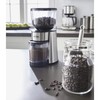 Mr. Coffee Automatic Burr Mill Coffee Grinder with 18 Custom