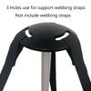 Boat Cover Support Pole Mushroom Cap - 5" Plastic Top