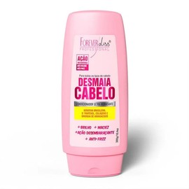 Forever Liss - Linha Desmaia Cabelo - Condicionador Ultra Hidratante 300 Gr - (Faints Hair Collection - Ultra Moisturizing Conditioner Net 10.58 Oz)