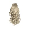 Love Hair Extensions Curly Drawstring Synthetic Hair Ponytail Colour 18/22