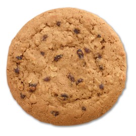 Lenny & Larry's The Vegan Complete Cookie Oatmeal Raisin - 12 Cookies