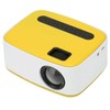 Mini Projector LED WiFi USB Connection 1080P Inbuilt Speaker Portable