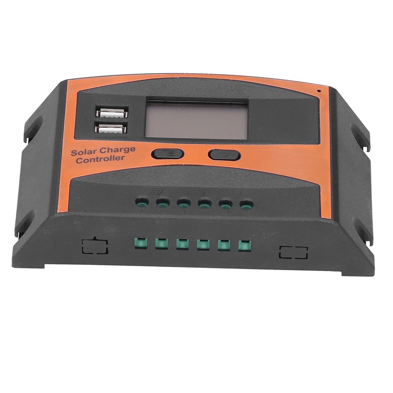 12V/24V Solar Charge Controller IP32 Waterproof High Efficient PWM Solar