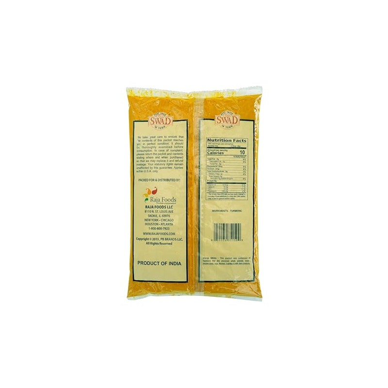 SWAD Turmeric Powder 28 oz