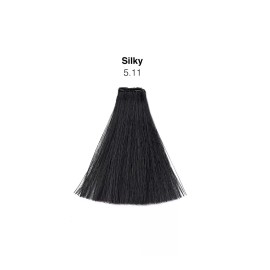Silky Tinte Profesional 100ml Silky Cenizo Intenso