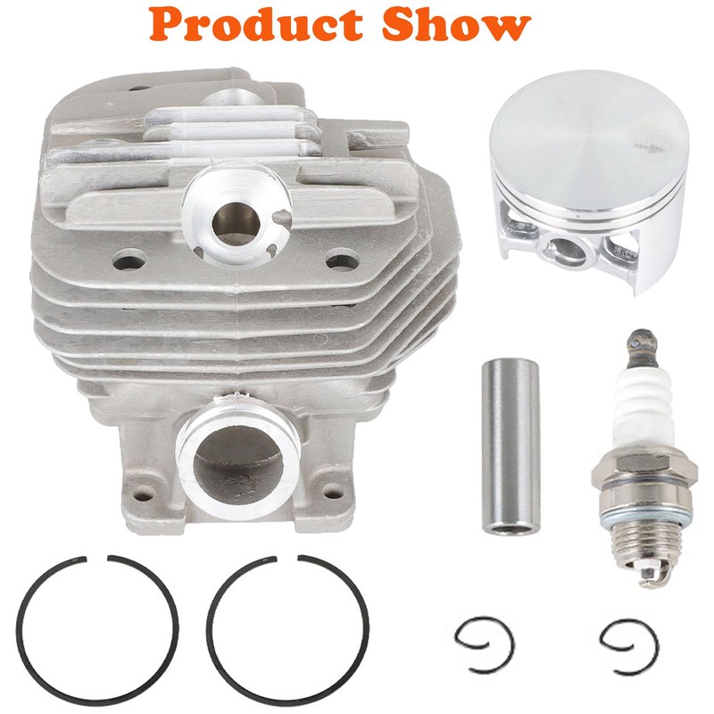 LiGuVCY 56mm Cylinder Piston Kit Replacement for Stihl MS661 MS661C