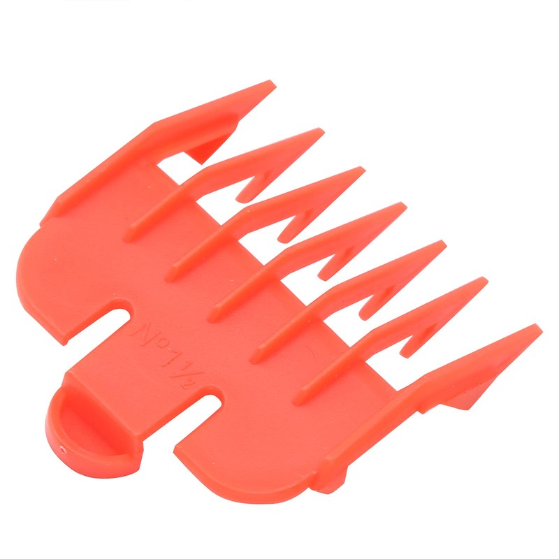 Hair Clipper Guide Combs, Clipper Guards Cutting Guides Easy Buckle