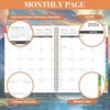 2026 Monthly Planner - Monthly Calendar 2026 from January 2026