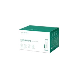 SOD Royal Regular Type, 0.1 oz (3 g) x 120 Packs