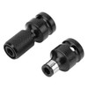 Ejoyous Impact Wrench Adapter 1/2 to 1/4 Bit Holder, Socket