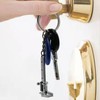 EROSPA® Calibre Calibre Key Pendant Calliper Silver