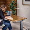 Uplift Desk E7 LED Clamp Lamp (Black)
