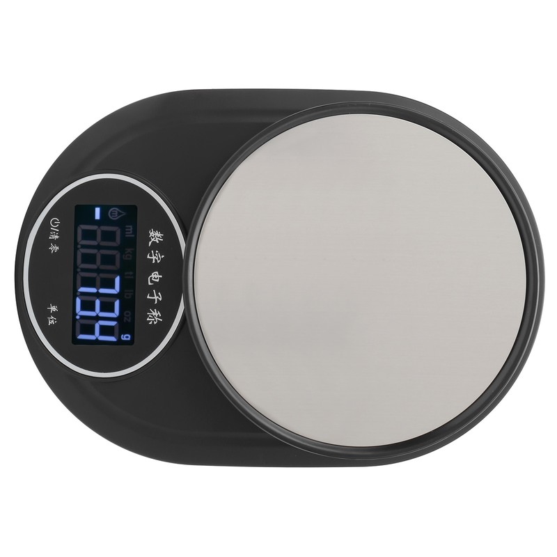5kg/0.1g TY-311 Portable Digital Weighing Scale LCD Electronic Scales Measuring