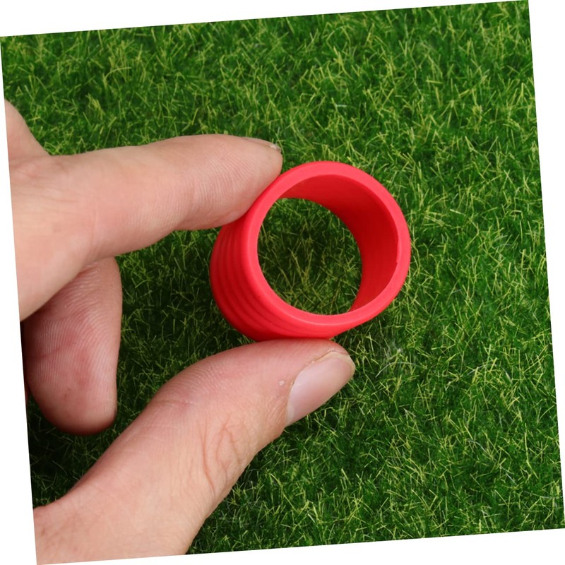 OHPHCALL Tennis Racket Grip Bands Squash Overgrip Holders Pcs Absorbent