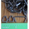 Ringer Pliers & 3/4" Steel Hog Rings Netting Fences Cages