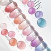 MIGOTHIC Love Actually Glitter Gel 10ml, Color:MG08