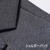 VYOOU Men's Formal Suit, Blazer, Business Jacket, Outerwear, Large Size,