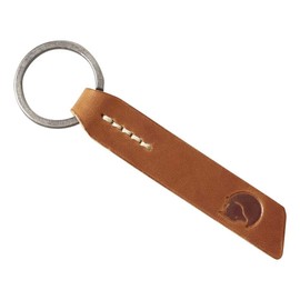 Fjallraven 77309-249 Övik Key Ring Gym Bag Unisex Leather Cognac Size One Size