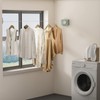 Danpoo Retrachable Clothesline Indoor Clothing Line Laundry Line Retractable Clothes
