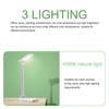 Heayzoki Charging Lamp, 15W Fast Charger Led Desk Lamps T11