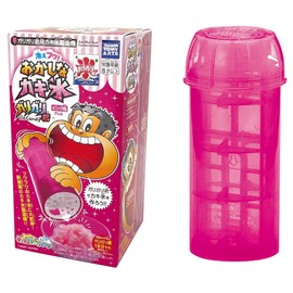 Cool Fuwa! Funny Oyster Ice Cream Garigari Kun Pink