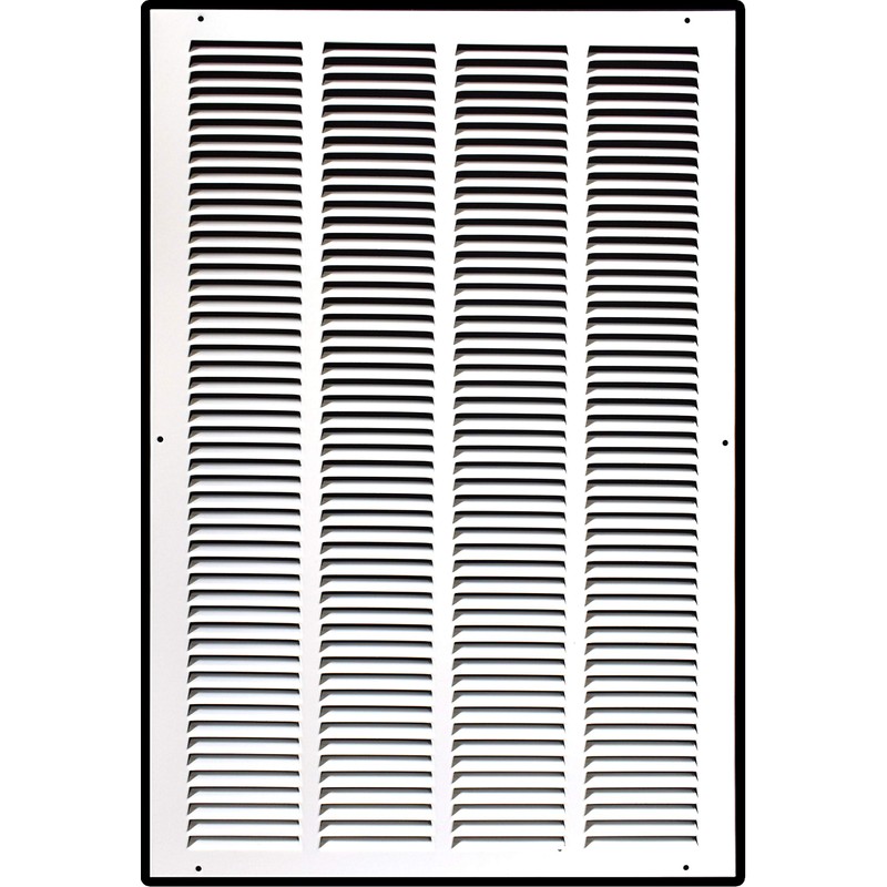 Fits 16x25 Duct Opening | Steel Return Air Grille by