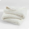 Bare Home Faux Fur Blanket - Ultra-Soft Luxurious - Cozy
