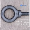 FY 2 Pcs Lifting Shoulder Eye Bolts 1/2"