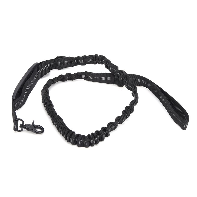 Dog Leash Multifunctional Strong Durable Buffer Training Traction Rope Pet