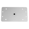 Flashpoint Wall Plate with 1-1/8" Locking Receiver