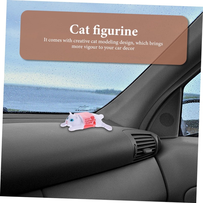 Alipis 10pcs Figurines Cute Landscape Decorations for Home Tabletop Fine