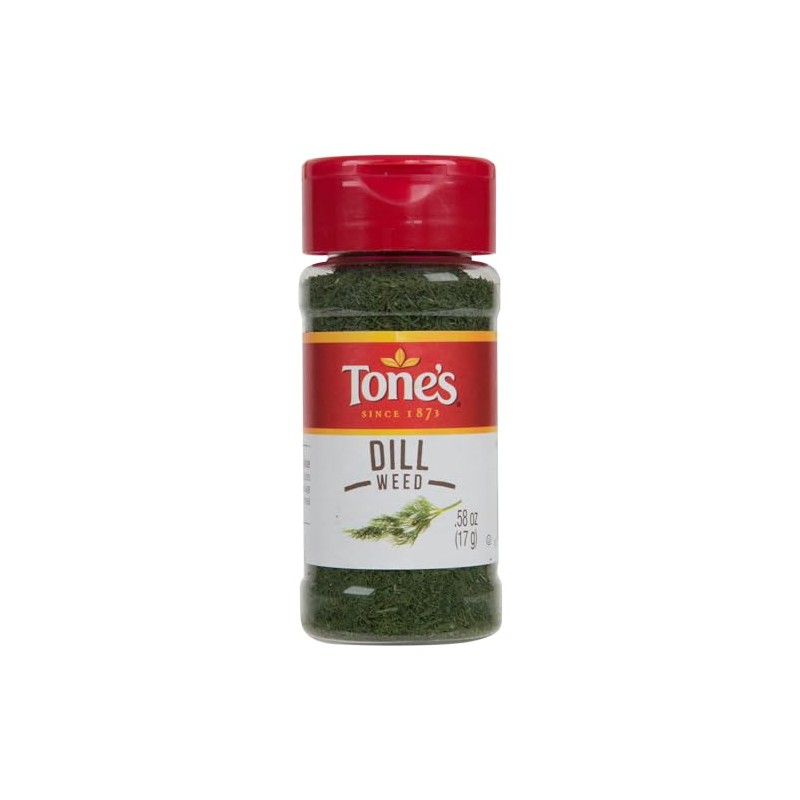 Tone's Dill Weed, 0.58 Ounce