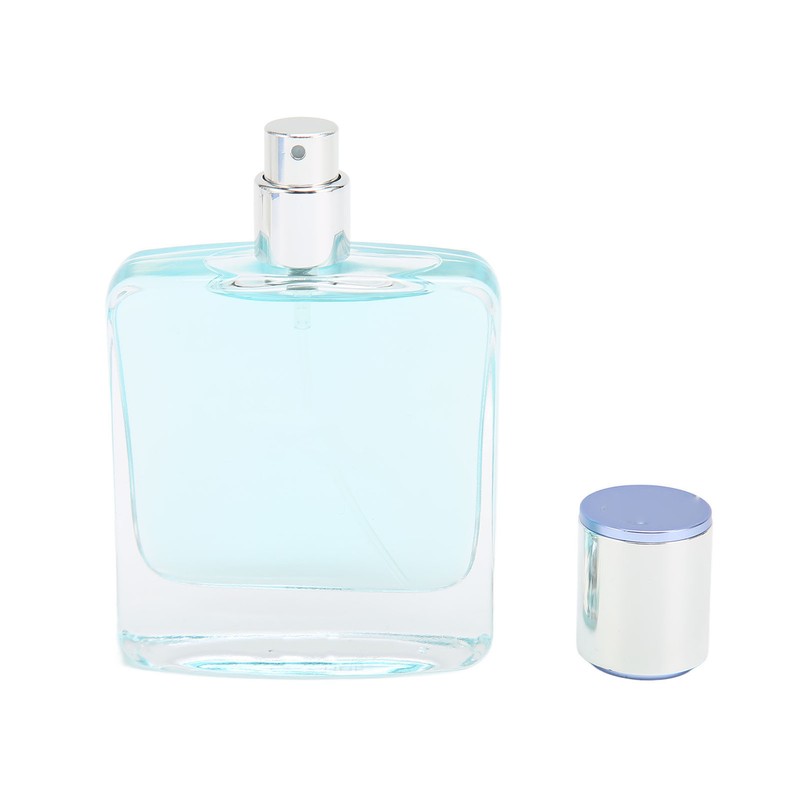 Male Perfume Aluminum Spray Head Light Fragrance Elegant Long Lasting