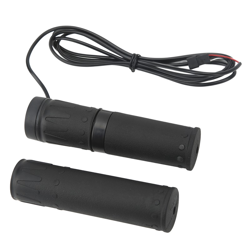FT 158X Electric Bike Throttle Handle Split Half Section Rotating