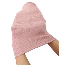 Gypsu's Cover, Tokunobichan, Pink, Anti-Slip, 1 Piece, Gipure Socks, Jumping Socks, Big Socks