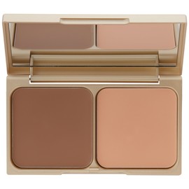 stila Custom Contour Duo Bronzer, Medium, 18 g.
