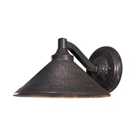 Minka Lavery Kirkham 11" Wide Dark Sky Outdoor Wall Light