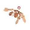 Peach Wood Sword Amulet Warding Off Evil Spirits Fashion Good