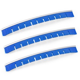 Pool Vacuum Brush Head SPX1068G3 Replacement Hay-ward Vacuum Cleaner Head SP1068 SP1068DL SP1069 SP1069DL,Compatible with Pool Leaf Vacuum,Leaf Eater,Leaf Catcher,Leaf Gulper,Leaf Bagger -3 Pack