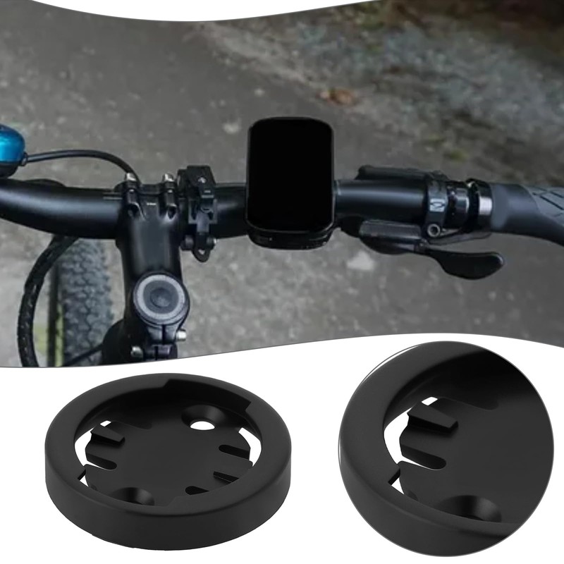 ECSiNG 1 x Bicycle Handlebar Computer Mount for 31.8 mm