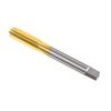 sourcing map Metric Machine Thread Milling Tap M10 x 1.25